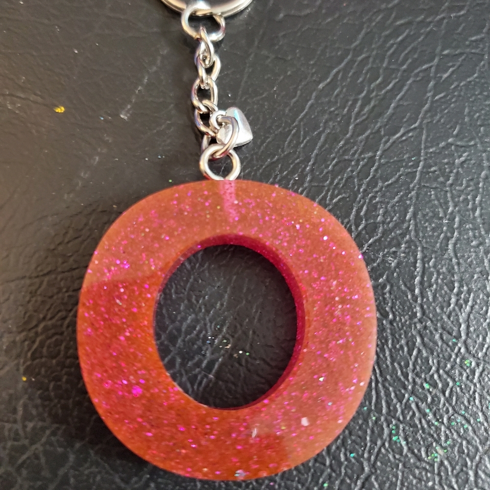 Handmade keychain